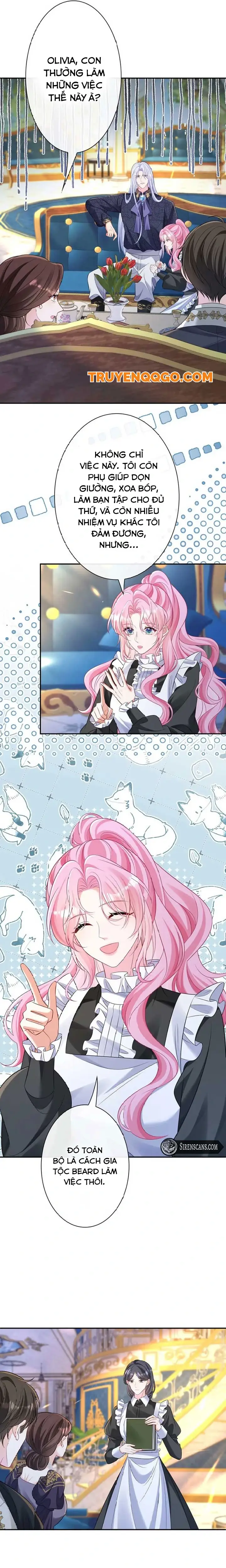 Tôi Chuốc Say Anh Ấy Và Cưỡng Cầu Tình Yêu Đơn Phương Của Mình Chapter 17 - 11