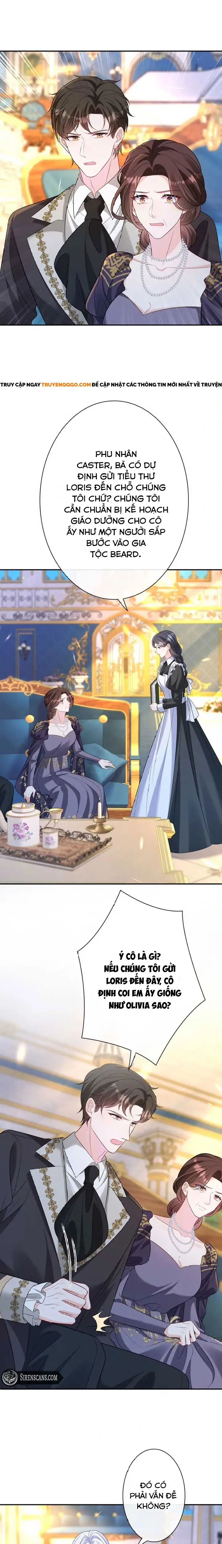 Tôi Chuốc Say Anh Ấy Và Cưỡng Cầu Tình Yêu Đơn Phương Của Mình Chapter 17 - 12