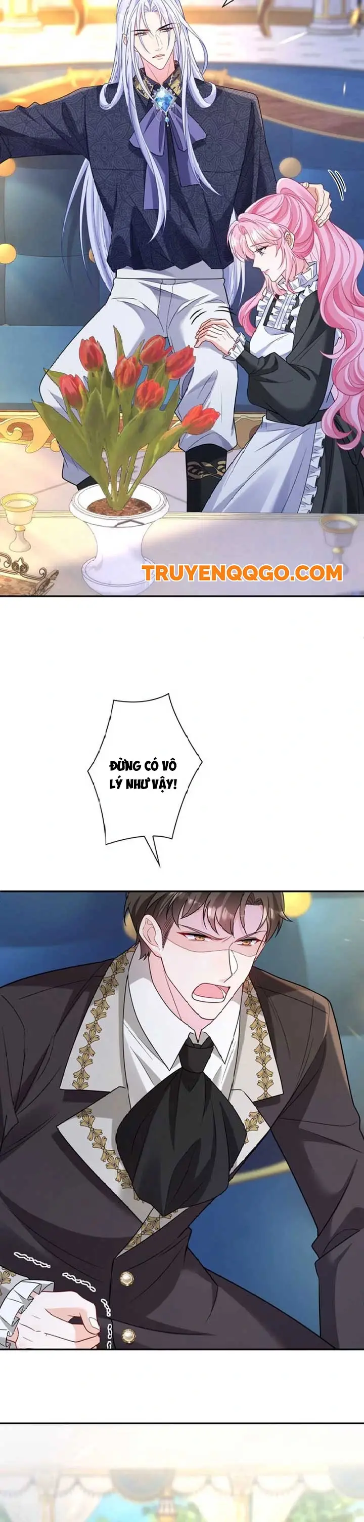 Tôi Chuốc Say Anh Ấy Và Cưỡng Cầu Tình Yêu Đơn Phương Của Mình Chapter 17 - 13