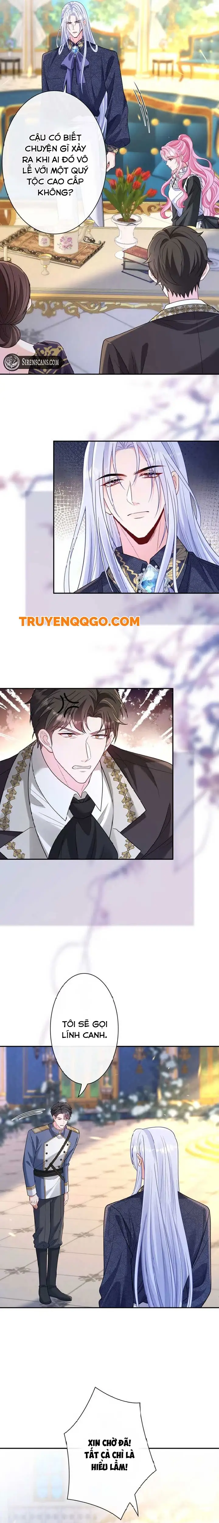 Tôi Chuốc Say Anh Ấy Và Cưỡng Cầu Tình Yêu Đơn Phương Của Mình Chapter 17 - 14