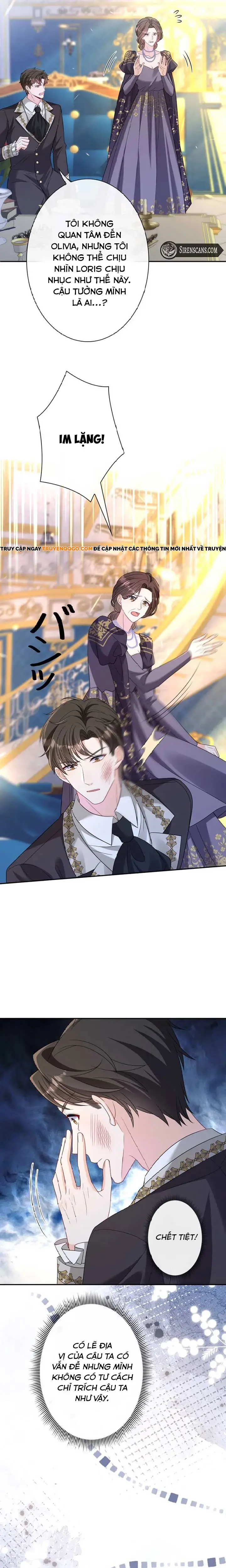 Tôi Chuốc Say Anh Ấy Và Cưỡng Cầu Tình Yêu Đơn Phương Của Mình Chapter 17 - 15