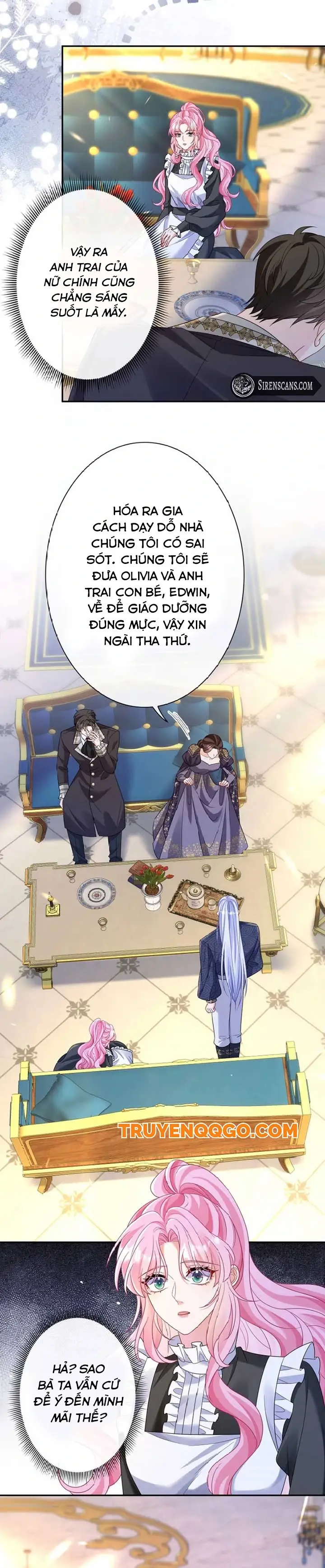 Tôi Chuốc Say Anh Ấy Và Cưỡng Cầu Tình Yêu Đơn Phương Của Mình Chapter 17 - 16