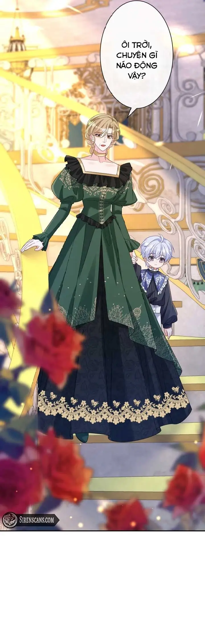 Tôi Chuốc Say Anh Ấy Và Cưỡng Cầu Tình Yêu Đơn Phương Của Mình Chapter 17 - 17