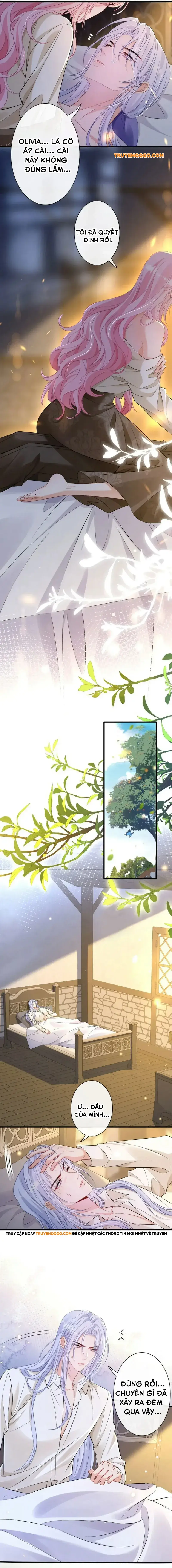 Tôi Chuốc Say Anh Ấy Và Cưỡng Cầu Tình Yêu Đơn Phương Của Mình Chapter 2 - 3