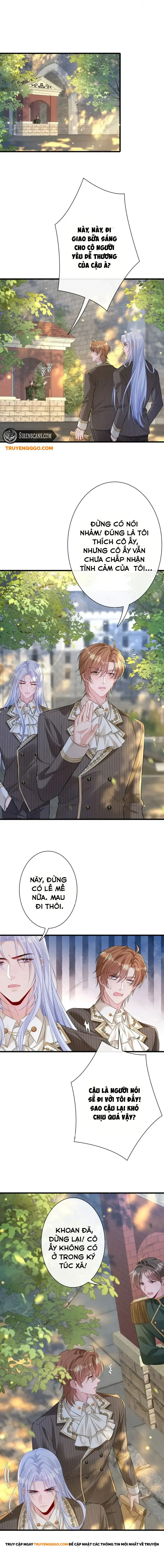 Tôi Chuốc Say Anh Ấy Và Cưỡng Cầu Tình Yêu Đơn Phương Của Mình Chapter 2 - 8