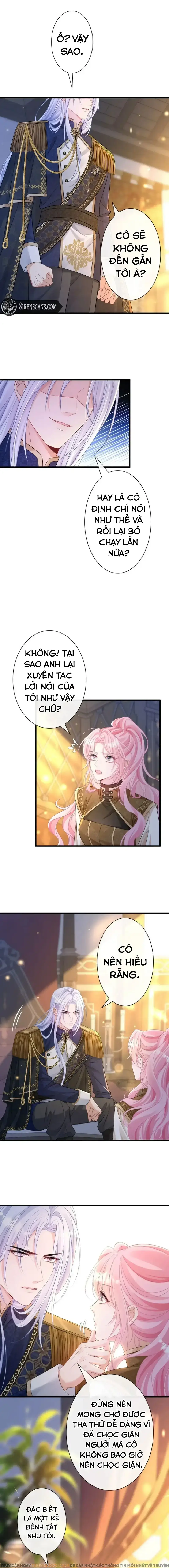 Tôi Chuốc Say Anh Ấy Và Cưỡng Cầu Tình Yêu Đơn Phương Của Mình Chapter 3 - 3