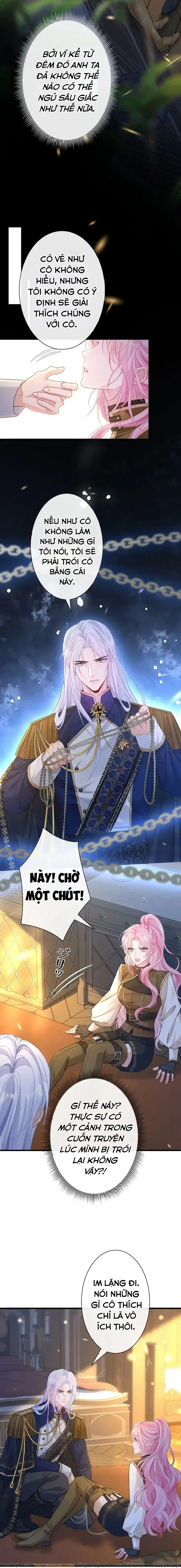 Tôi Chuốc Say Anh Ấy Và Cưỡng Cầu Tình Yêu Đơn Phương Của Mình Chapter 3 - 7