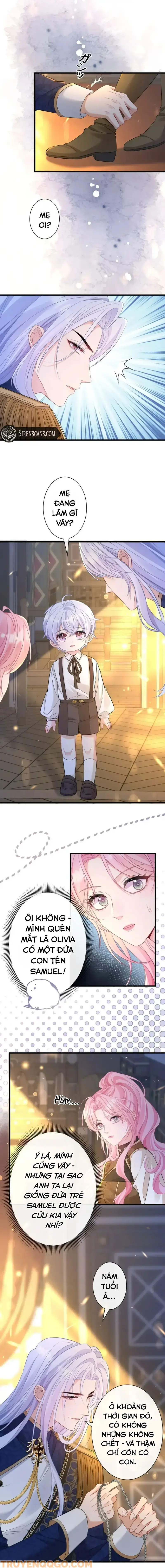 Tôi Chuốc Say Anh Ấy Và Cưỡng Cầu Tình Yêu Đơn Phương Của Mình Chapter 3 - 8