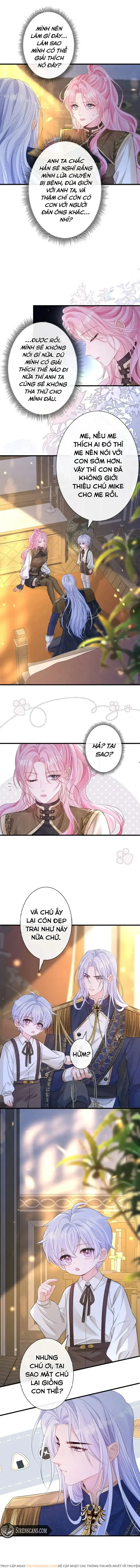 Tôi Chuốc Say Anh Ấy Và Cưỡng Cầu Tình Yêu Đơn Phương Của Mình Chapter 3 - 9