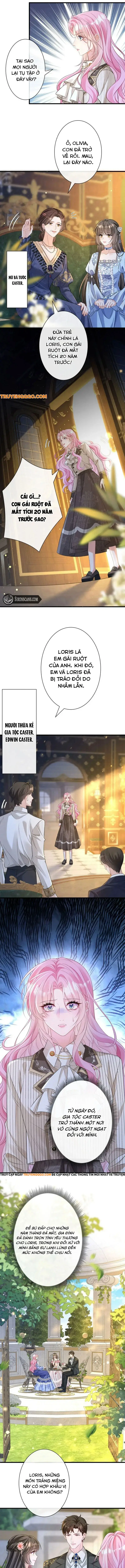 Tôi Chuốc Say Anh Ấy Và Cưỡng Cầu Tình Yêu Đơn Phương Của Mình Chapter 4 - 8