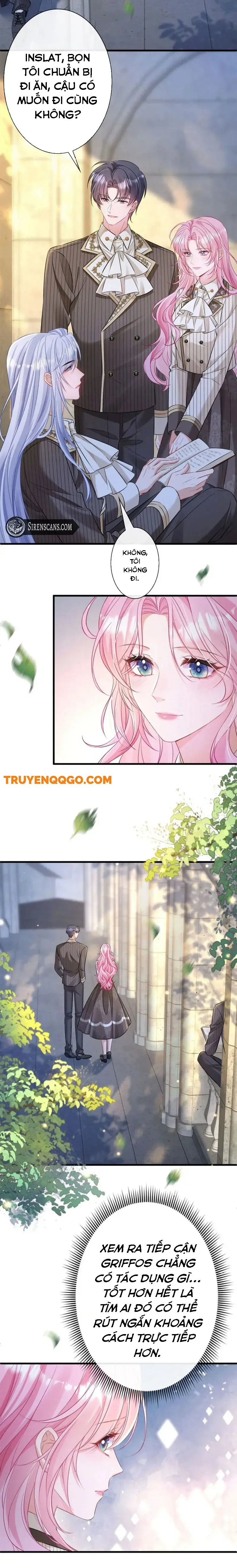 Tôi Chuốc Say Anh Ấy Và Cưỡng Cầu Tình Yêu Đơn Phương Của Mình Chapter 5 - 3