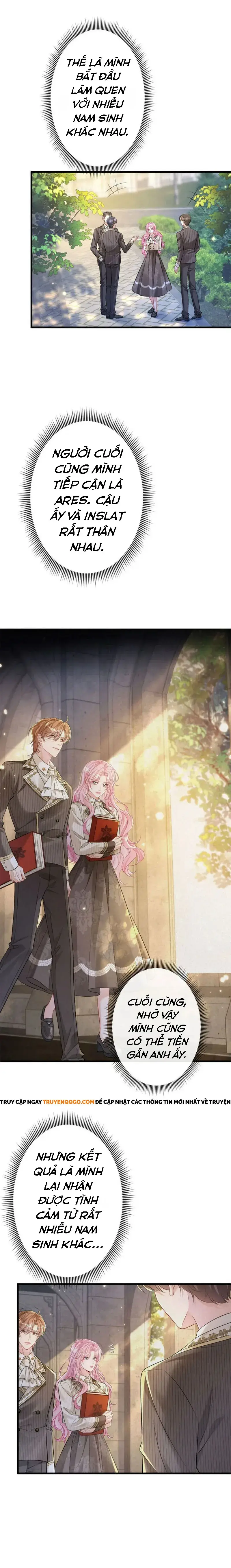 Tôi Chuốc Say Anh Ấy Và Cưỡng Cầu Tình Yêu Đơn Phương Của Mình Chapter 5 - 4