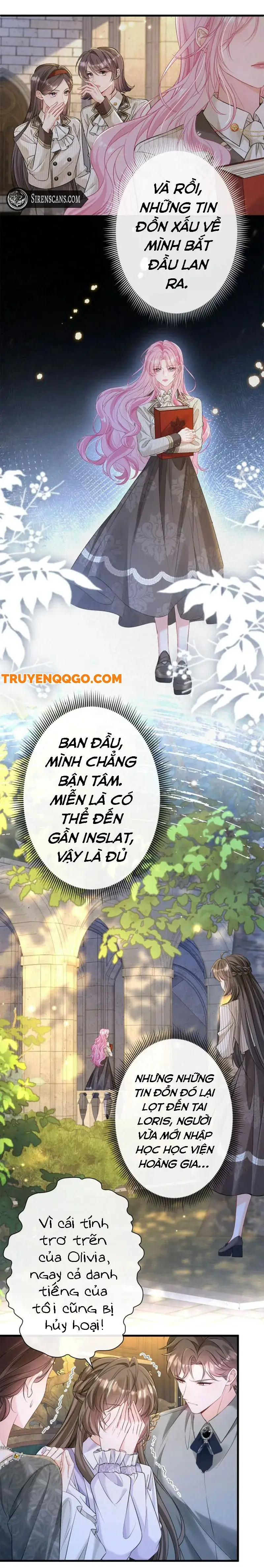 Tôi Chuốc Say Anh Ấy Và Cưỡng Cầu Tình Yêu Đơn Phương Của Mình Chapter 5 - 5