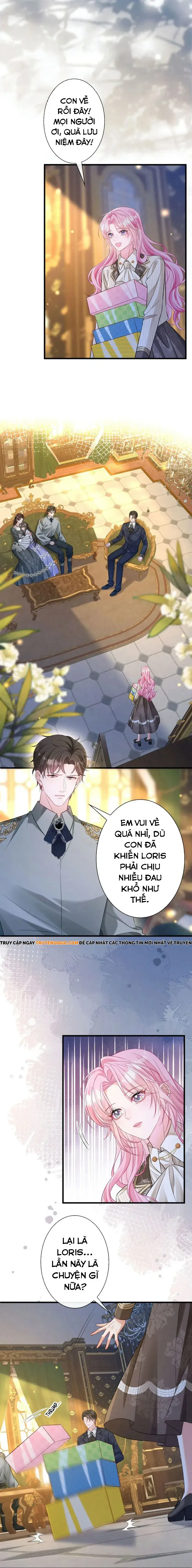 Tôi Chuốc Say Anh Ấy Và Cưỡng Cầu Tình Yêu Đơn Phương Của Mình Chapter 5 - 8
