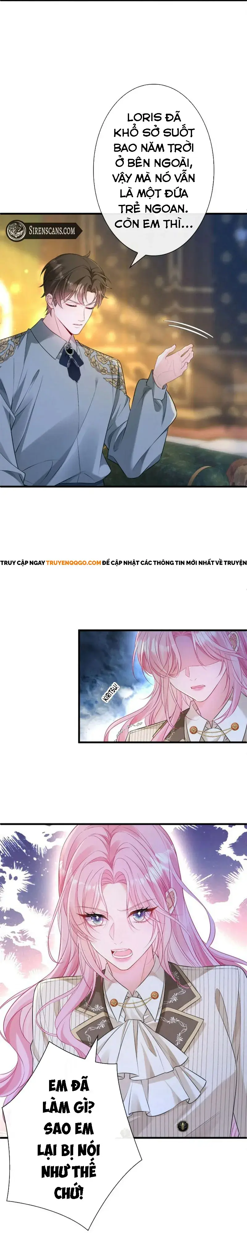 Tôi Chuốc Say Anh Ấy Và Cưỡng Cầu Tình Yêu Đơn Phương Của Mình Chapter 5 - 9