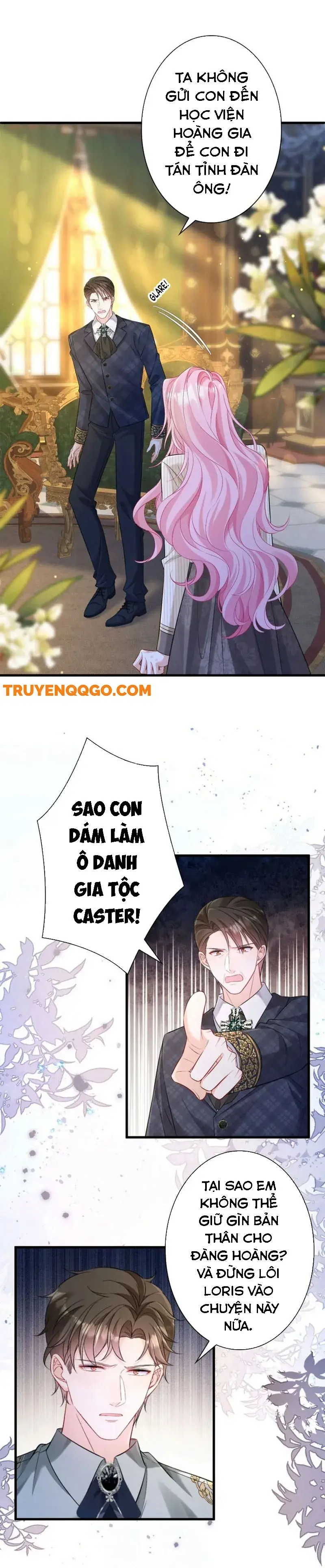 Tôi Chuốc Say Anh Ấy Và Cưỡng Cầu Tình Yêu Đơn Phương Của Mình Chapter 5 - 10