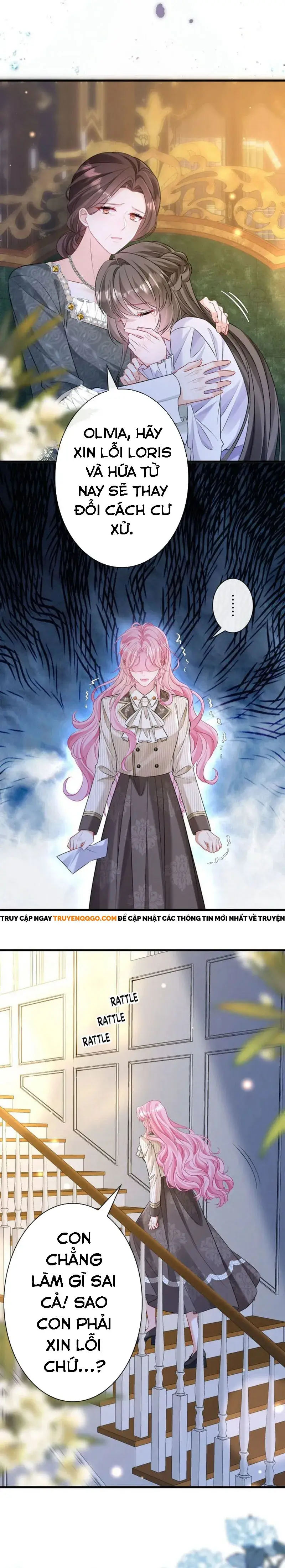 Tôi Chuốc Say Anh Ấy Và Cưỡng Cầu Tình Yêu Đơn Phương Của Mình Chapter 5 - 11