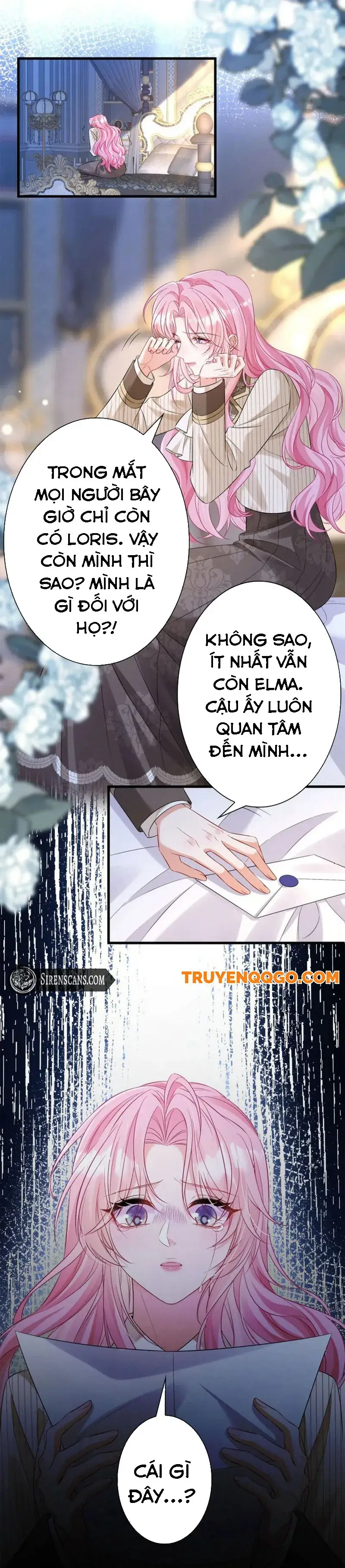 Tôi Chuốc Say Anh Ấy Và Cưỡng Cầu Tình Yêu Đơn Phương Của Mình Chapter 5 - 12