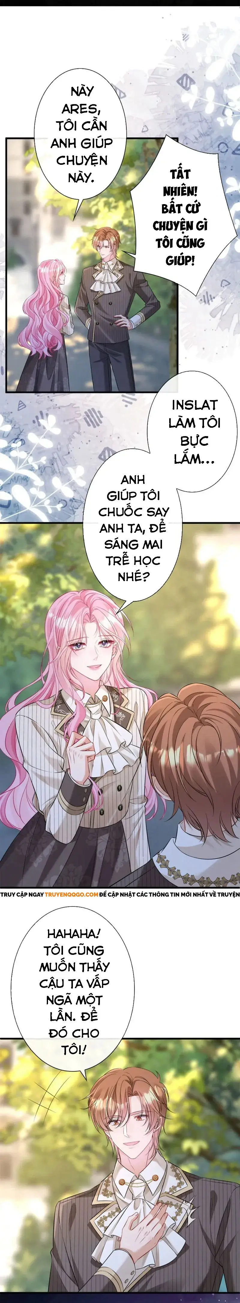 Tôi Chuốc Say Anh Ấy Và Cưỡng Cầu Tình Yêu Đơn Phương Của Mình Chapter 5 - 13