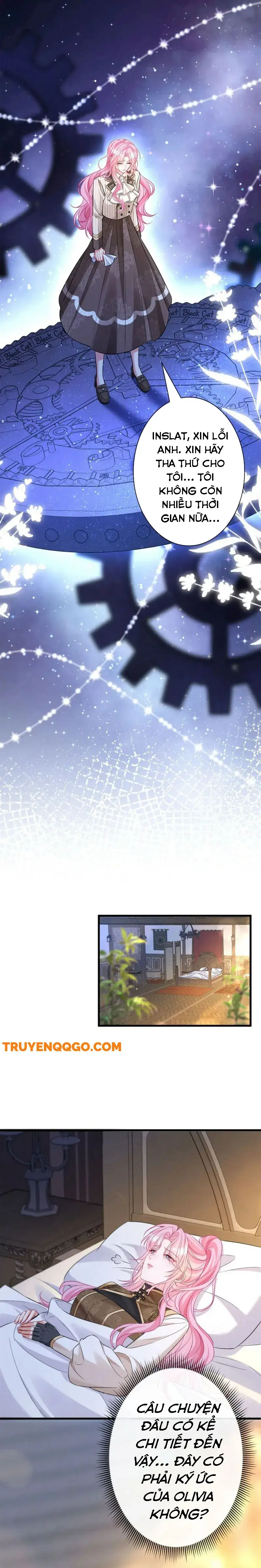 Tôi Chuốc Say Anh Ấy Và Cưỡng Cầu Tình Yêu Đơn Phương Của Mình Chapter 5 - 14