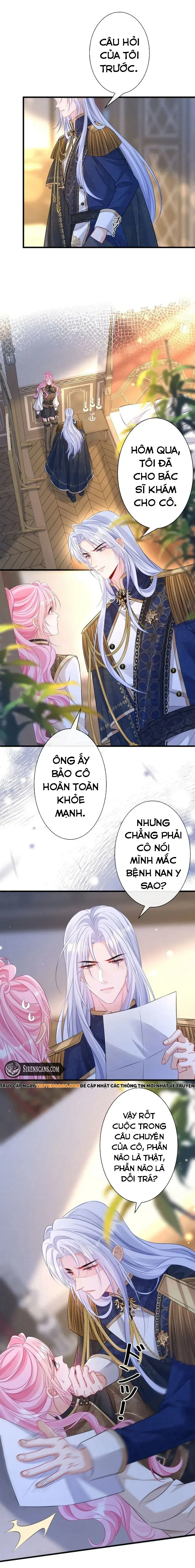 Tôi Chuốc Say Anh Ấy Và Cưỡng Cầu Tình Yêu Đơn Phương Của Mình Chapter 5 - 17