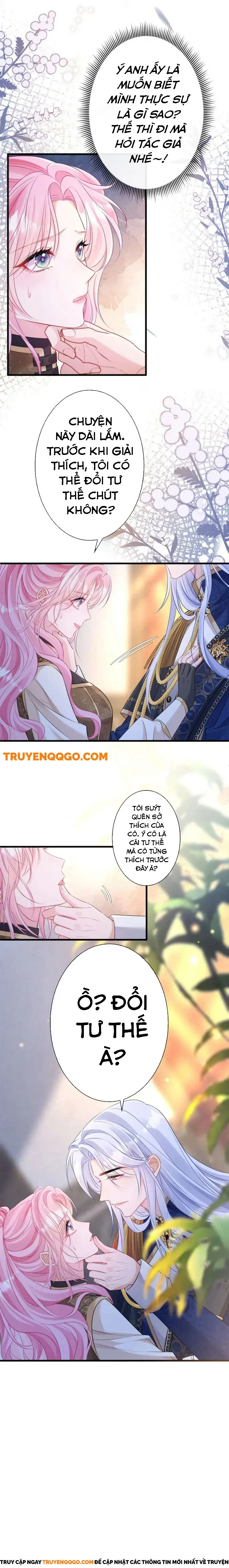 Tôi Chuốc Say Anh Ấy Và Cưỡng Cầu Tình Yêu Đơn Phương Của Mình Chapter 5 - 18