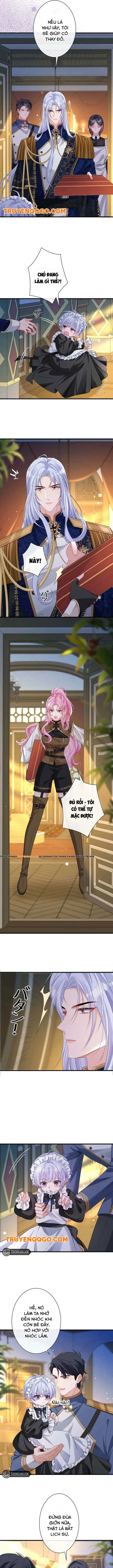 Tôi Chuốc Say Anh Ấy Và Cưỡng Cầu Tình Yêu Đơn Phương Của Mình Chapter 7 - 4