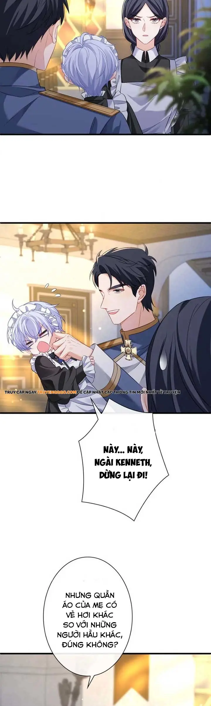 Tôi Chuốc Say Anh Ấy Và Cưỡng Cầu Tình Yêu Đơn Phương Của Mình Chapter 7 - 5