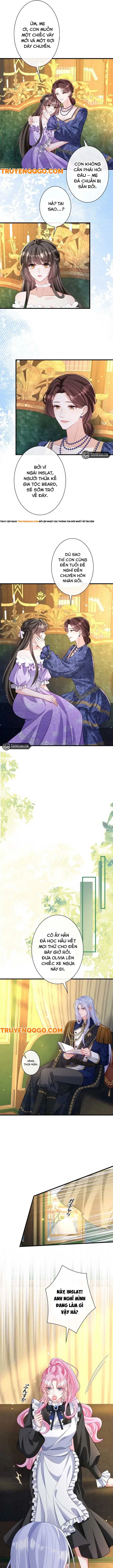 Tôi Chuốc Say Anh Ấy Và Cưỡng Cầu Tình Yêu Đơn Phương Của Mình Chapter 7 - 12