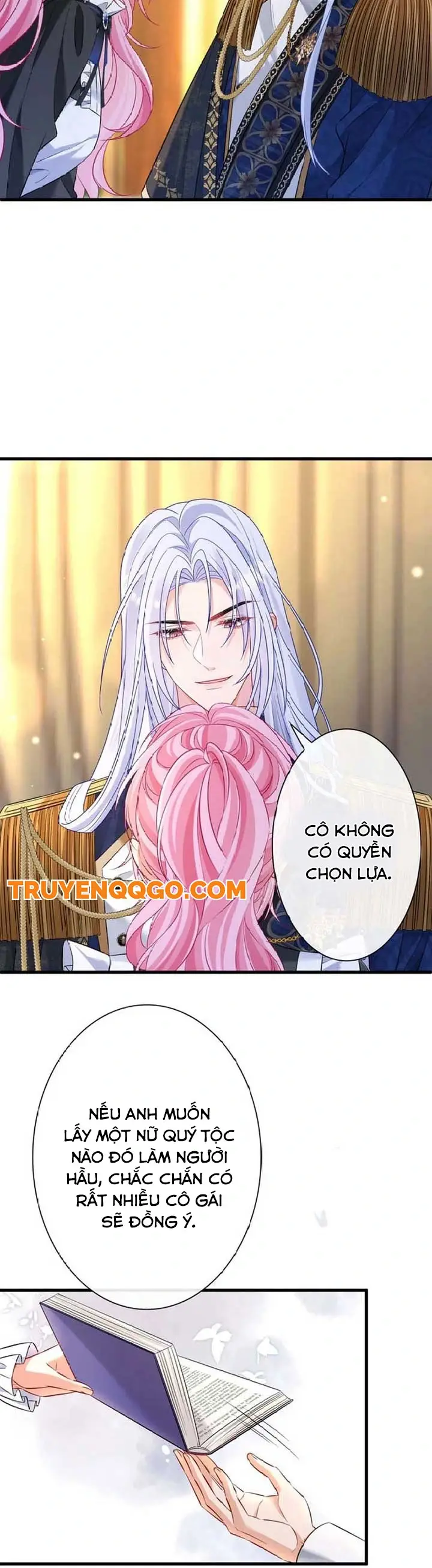 Tôi Chuốc Say Anh Ấy Và Cưỡng Cầu Tình Yêu Đơn Phương Của Mình Chapter 8 - 3