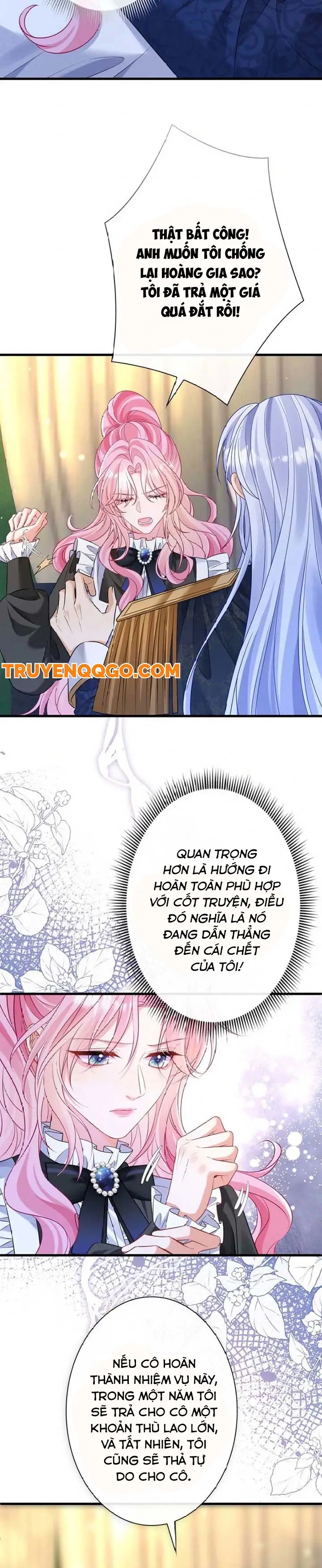 Tôi Chuốc Say Anh Ấy Và Cưỡng Cầu Tình Yêu Đơn Phương Của Mình Chapter 8 - 5