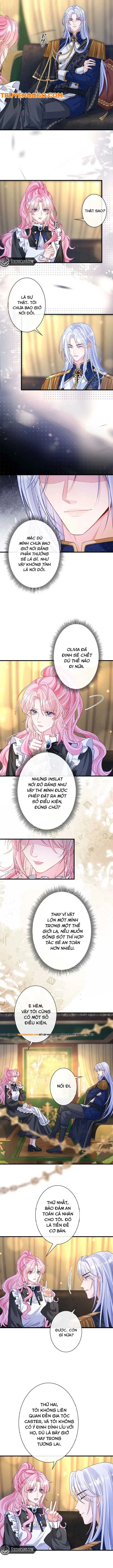 Tôi Chuốc Say Anh Ấy Và Cưỡng Cầu Tình Yêu Đơn Phương Của Mình Chapter 8 - 6