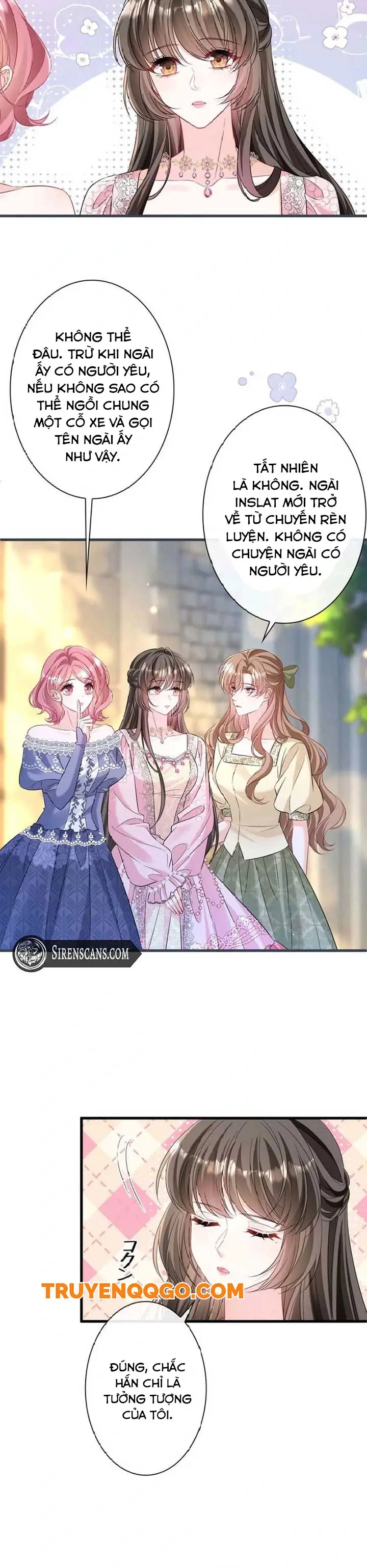 Tôi Chuốc Say Anh Ấy Và Cưỡng Cầu Tình Yêu Đơn Phương Của Mình Chapter 8 - 9