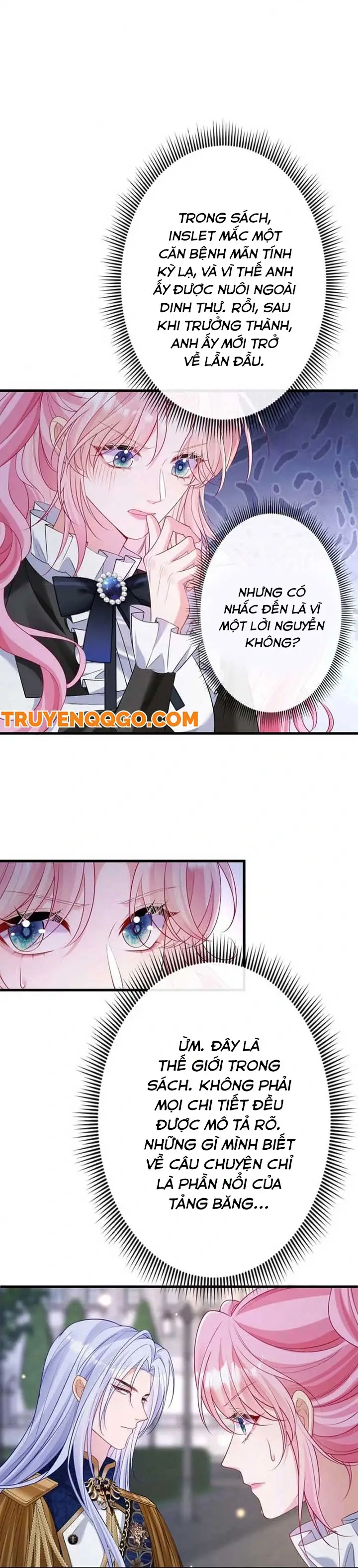 Tôi Chuốc Say Anh Ấy Và Cưỡng Cầu Tình Yêu Đơn Phương Của Mình Chapter 9 - 9