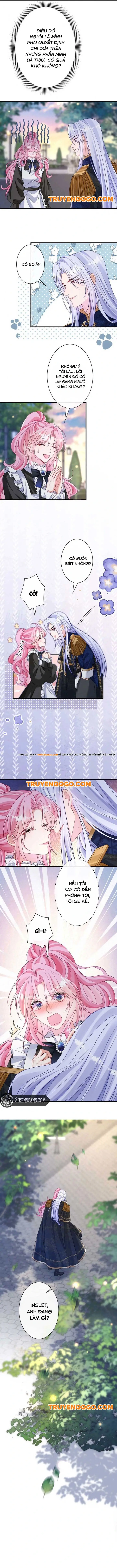 Tôi Chuốc Say Anh Ấy Và Cưỡng Cầu Tình Yêu Đơn Phương Của Mình Chapter 9 - 10