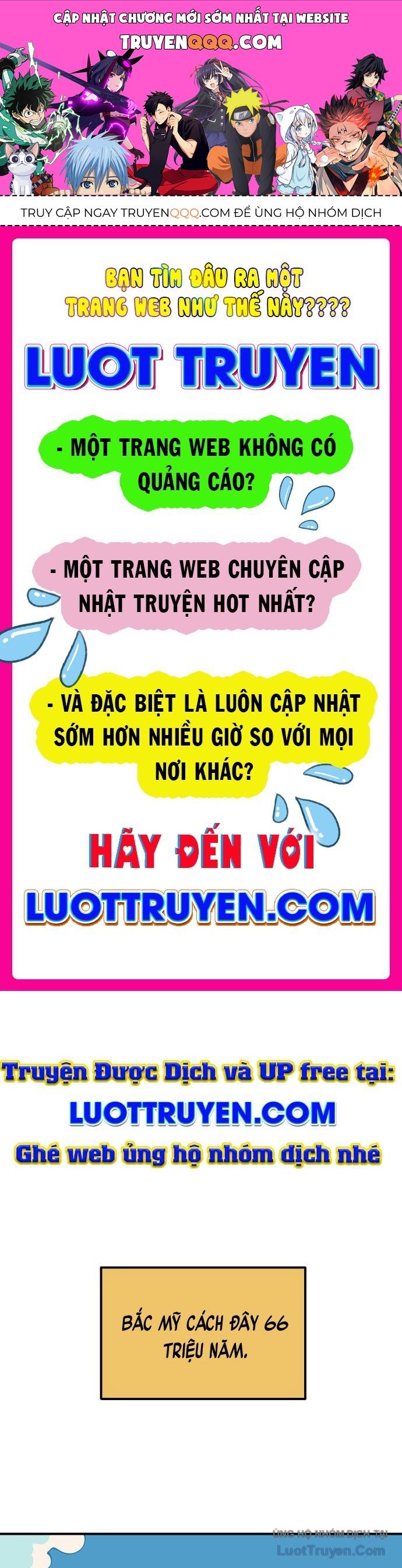 Động Vật Tiền Sử Chapter 1 - 1