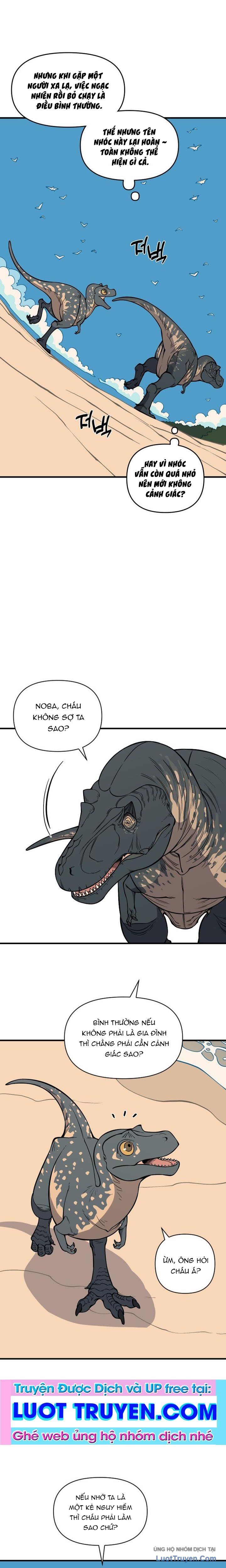 Động Vật Tiền Sử Chapter 2 - 12