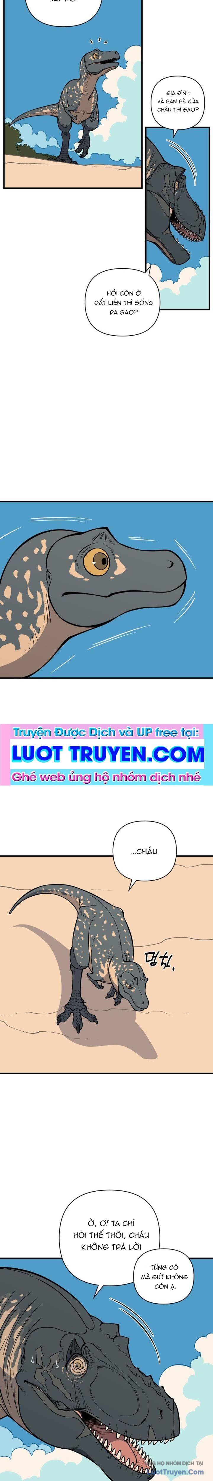 Động Vật Tiền Sử Chapter 2 - 14