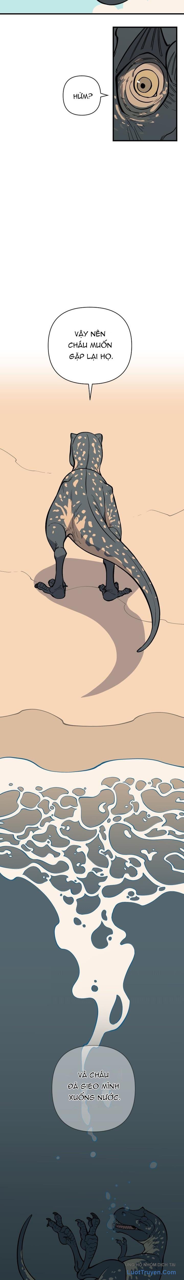 Động Vật Tiền Sử Chapter 2 - 15