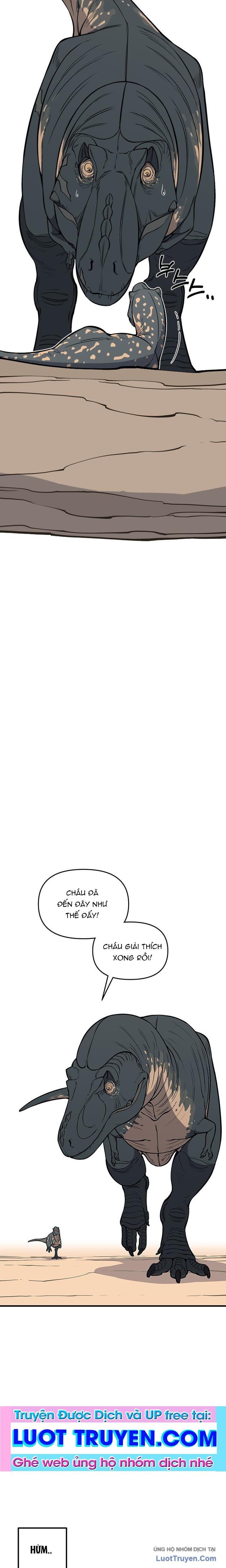 Động Vật Tiền Sử Chapter 2 - 17