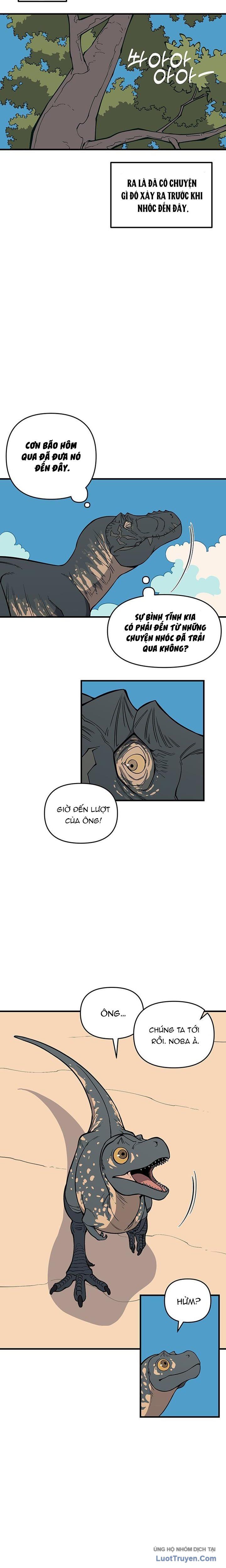Động Vật Tiền Sử Chapter 2 - 18