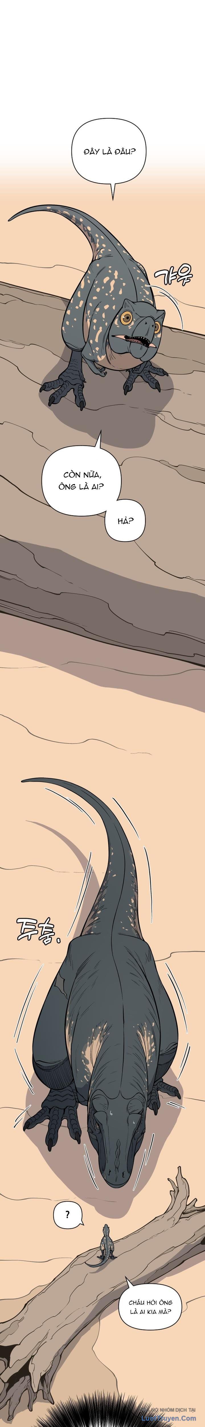 Động Vật Tiền Sử Chapter 2 - 3