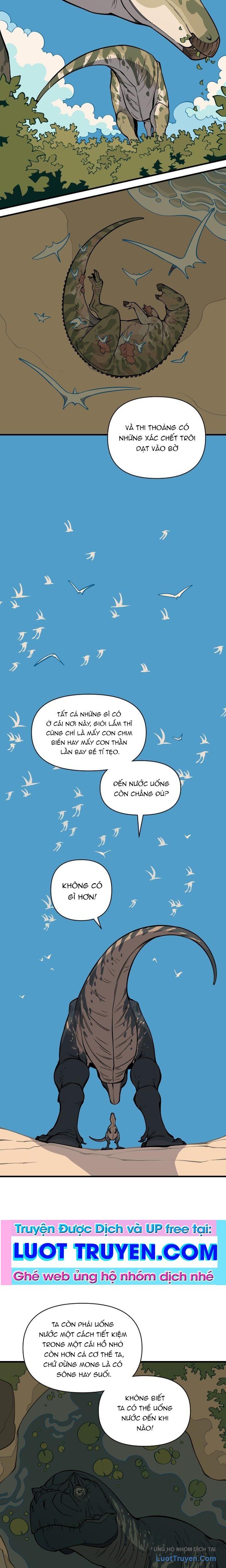 Động Vật Tiền Sử Chapter 2 - 22
