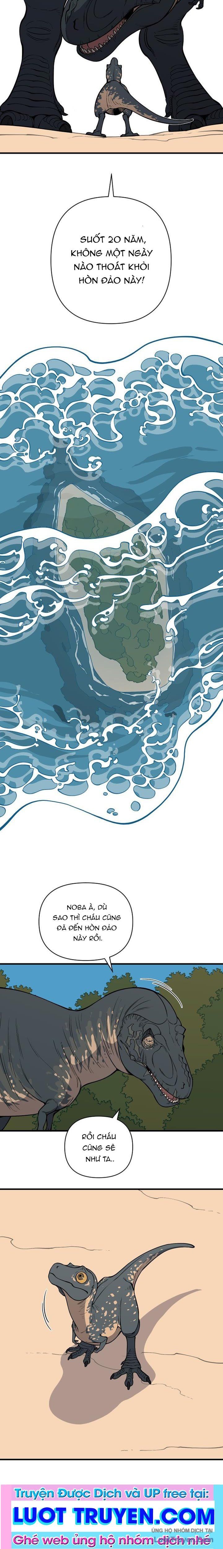 Động Vật Tiền Sử Chapter 2 - 24