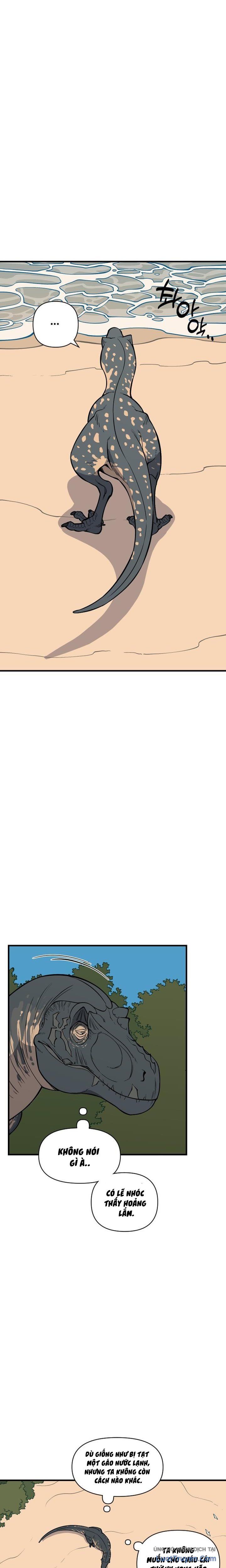 Động Vật Tiền Sử Chapter 2 - 28