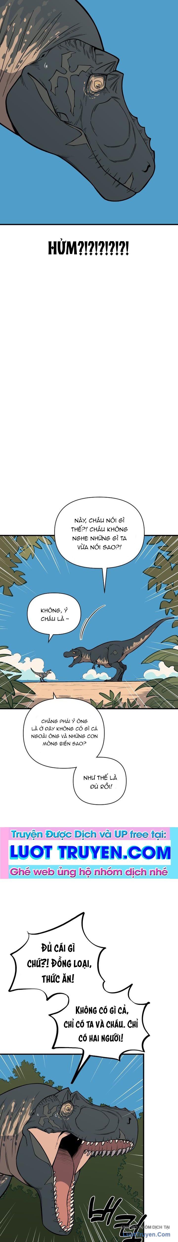 Động Vật Tiền Sử Chapter 2 - 32