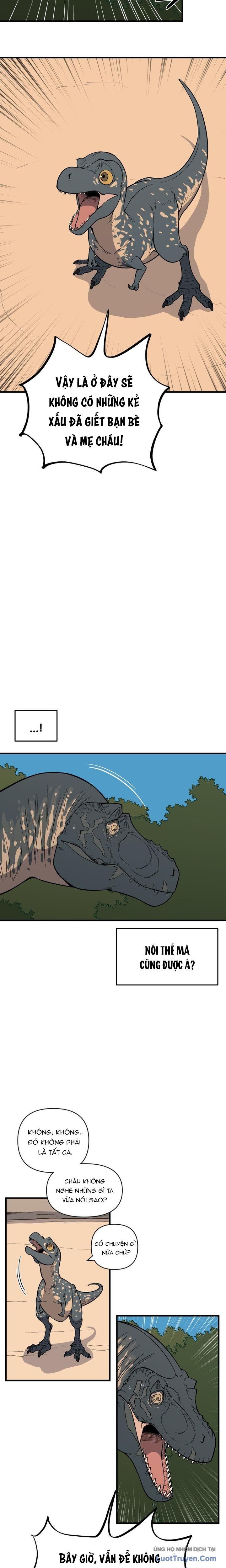 Động Vật Tiền Sử Chapter 2 - 33
