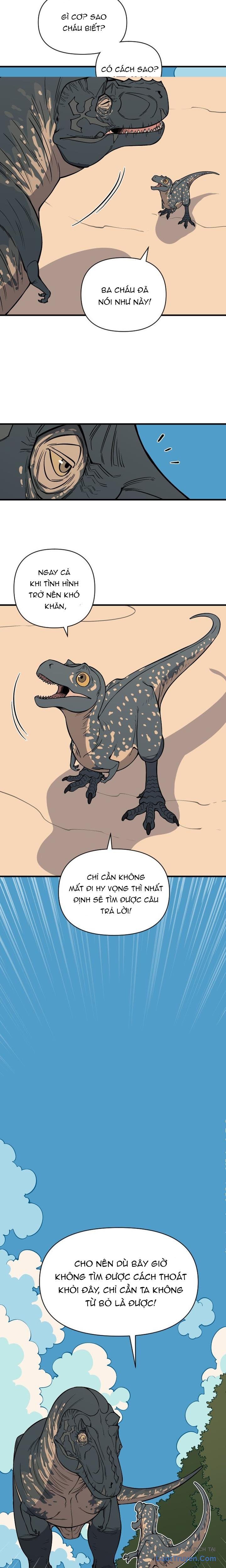 Động Vật Tiền Sử Chapter 2 - 35