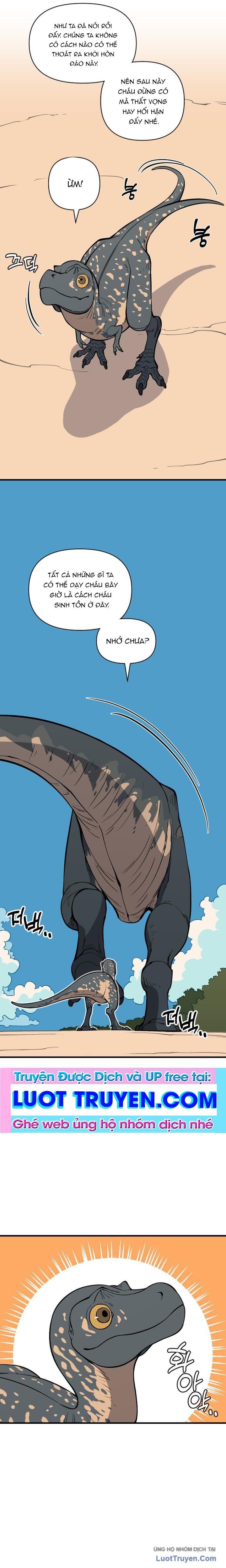 Động Vật Tiền Sử Chapter 2 - 38