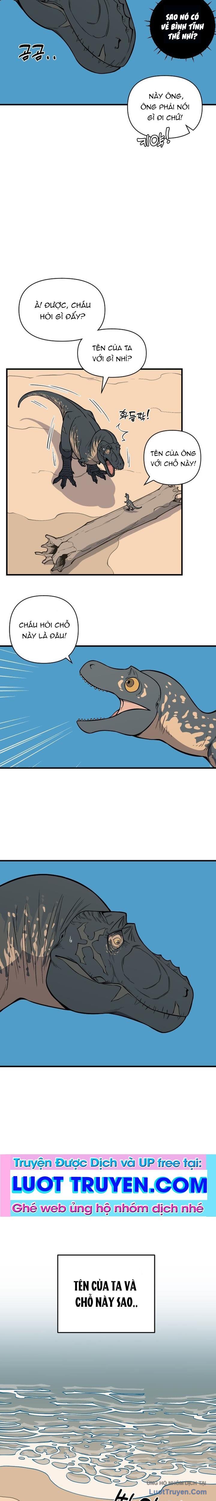 Động Vật Tiền Sử Chapter 2 - 5